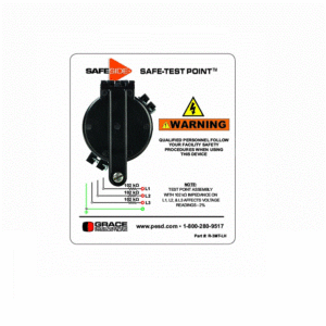 Panel Mounted Voltage Indication R-3MT-KIT-H