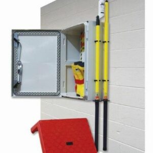 Substation Rescue Kit- Wall Mounted 24kV