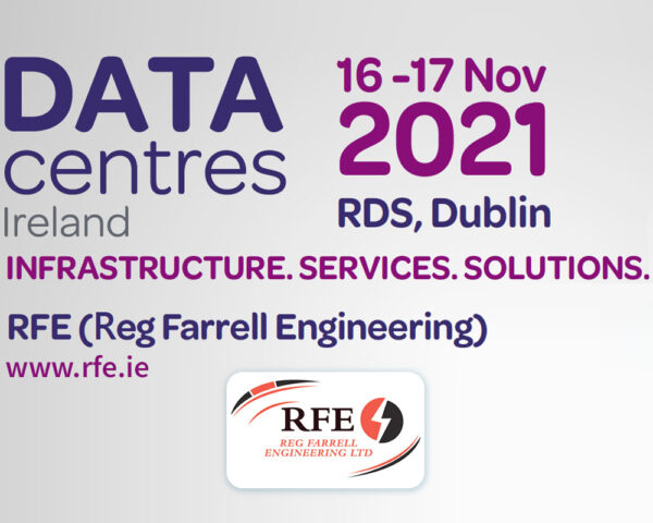 Join Us At Data Centres Ireland on 16th – 17th Nov