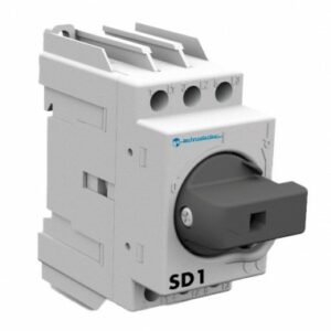 SD 3Pole Switch Disconnectors Din Rail Mounted