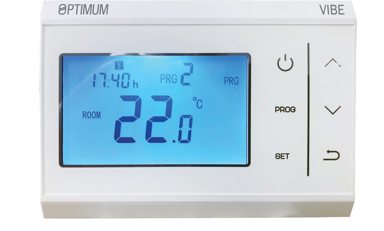 OP-HWSTAT Digital Room Thermostat
