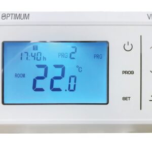 OP-HWSTAT Digital Room Thermostat