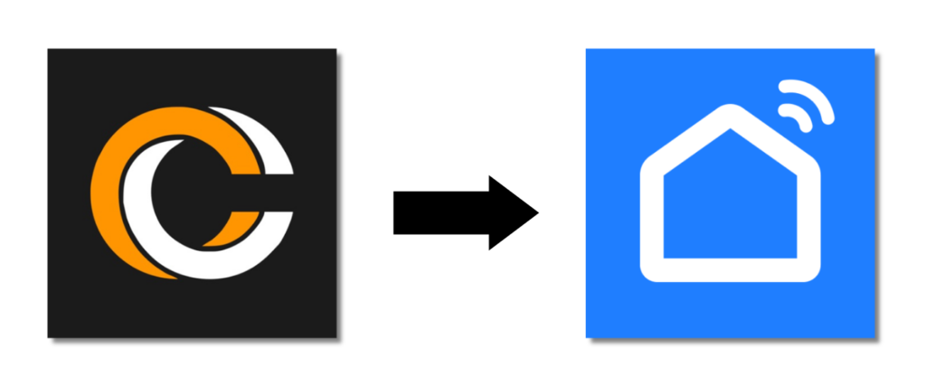 C-Home and Smart Life App