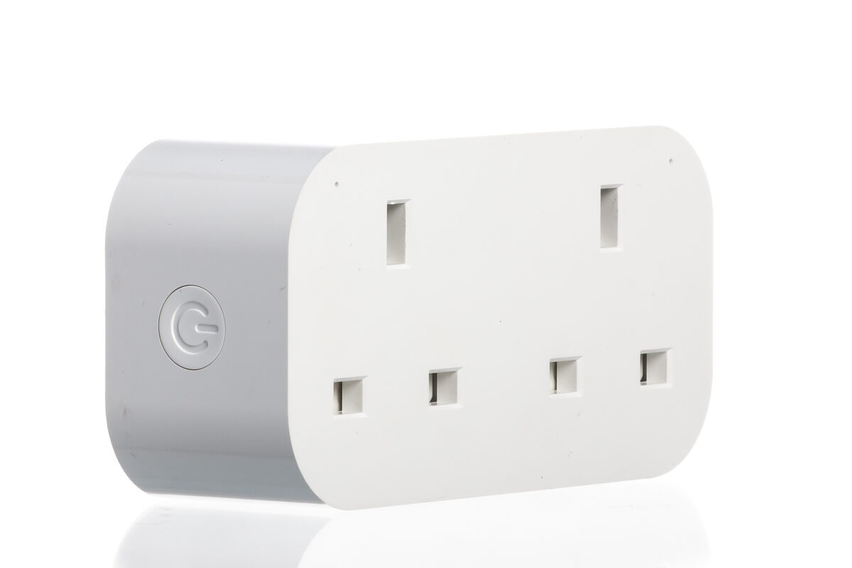 OP-WFD Wi-Fi Plug-In Timer