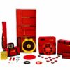 Retrotec 5120F - Hard Panel Fire System [Enclosure Integrity] Full accessories RFE