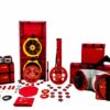 Retrotec 5210F - Fire System [Enclosure Integrity] with DM32X gauche - RFE