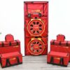 Retrotec 5210F - Fire System [Enclosure Integrity] with DM32X gauche - RFE