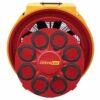 Retrotec 5310 - Triple Fan Blower Door System - RFE Reg Farrell Engineering