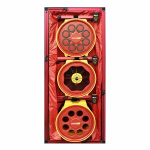 Retrotec 5310 - Triple Fan Blower Door System - RFE Reg Farrell Engineering