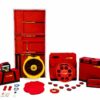 Retrotec 6120 Hard Panel Blower Door System Full Set RFE Reg Farrell Engineering