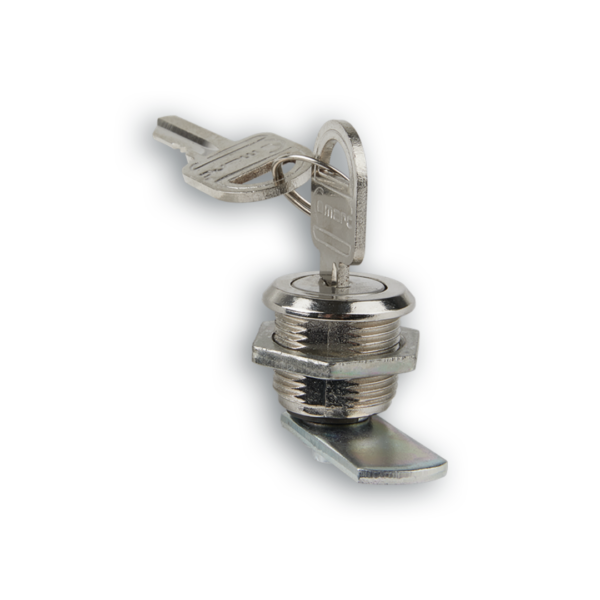 002132 Quitérios Metallic cam lock identical keys - RFE (Reg Farrell Engineering)