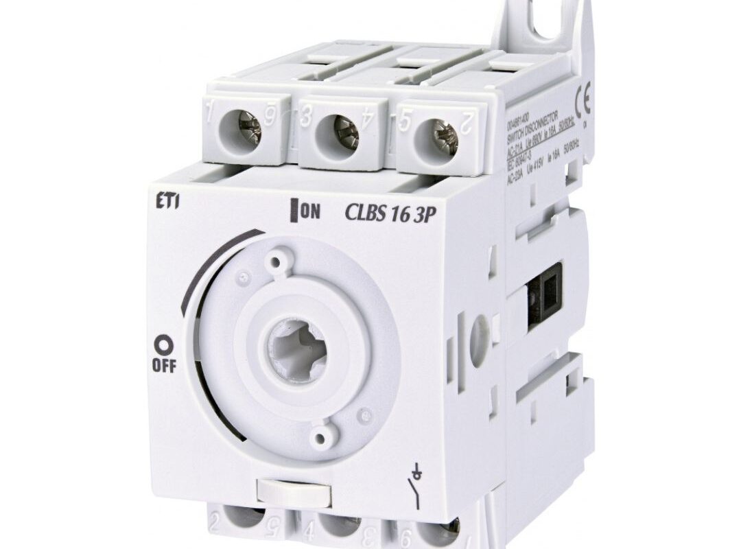 004661400 ETI Load Circuit Breaker RFE