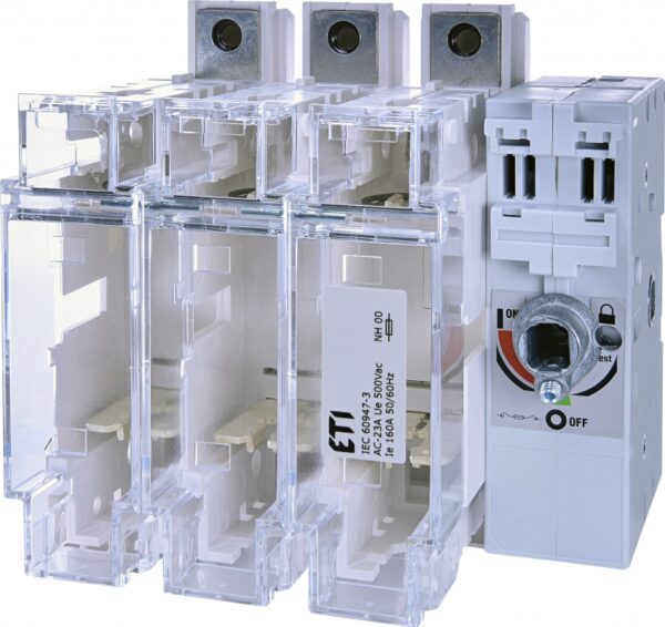 ETI FLBS Fuse Load Break Switches
