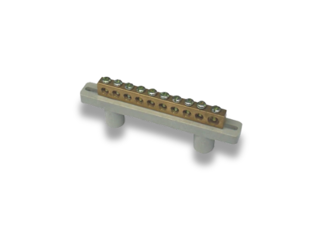 Pollmann Stepped Busbar Terminals