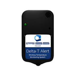 Delta-T Wireless Monitoring Temperature Alert System