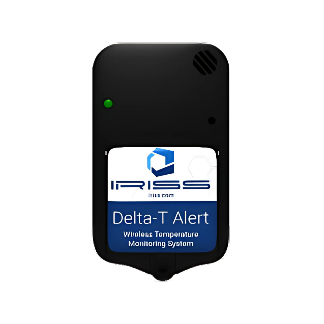 Delta-T Wireless Monitoring Temperature Alert System