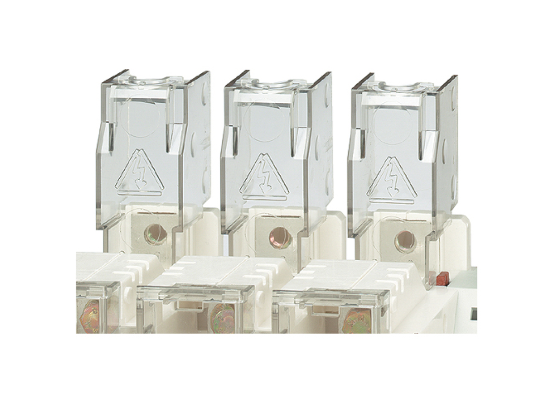 ETI 3 Pole Terminal Shroud FLBS