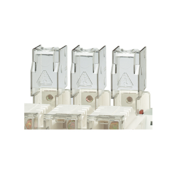 ETI 3 Pole Terminal Shroud FLBS