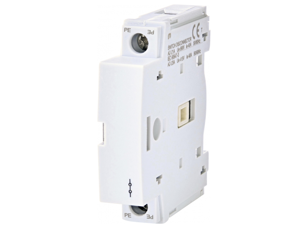 ETI Protective Earth Pole