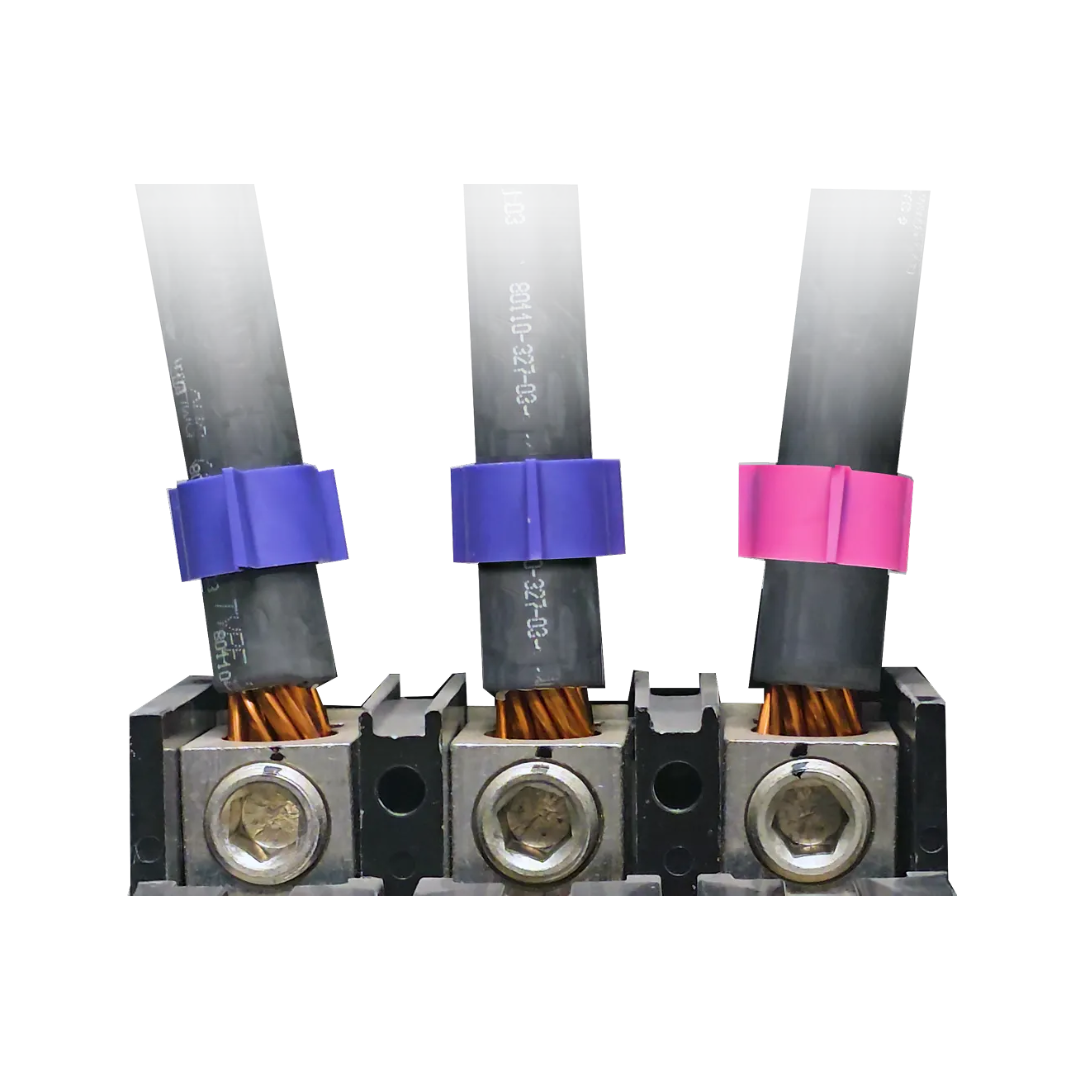 IRISS Thermochromic Overtemperature Indicators