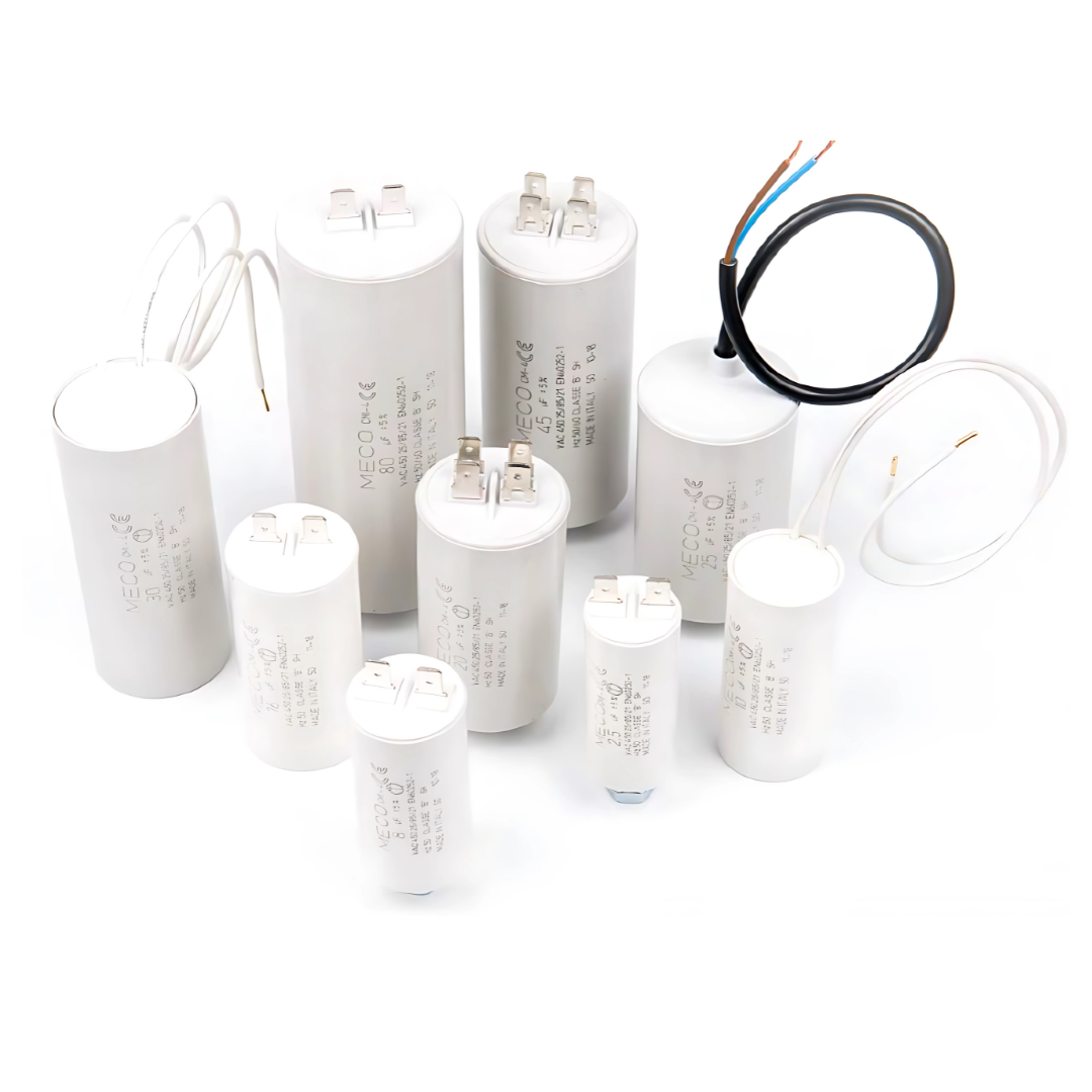 Motor Run Capacitors Series CM 14