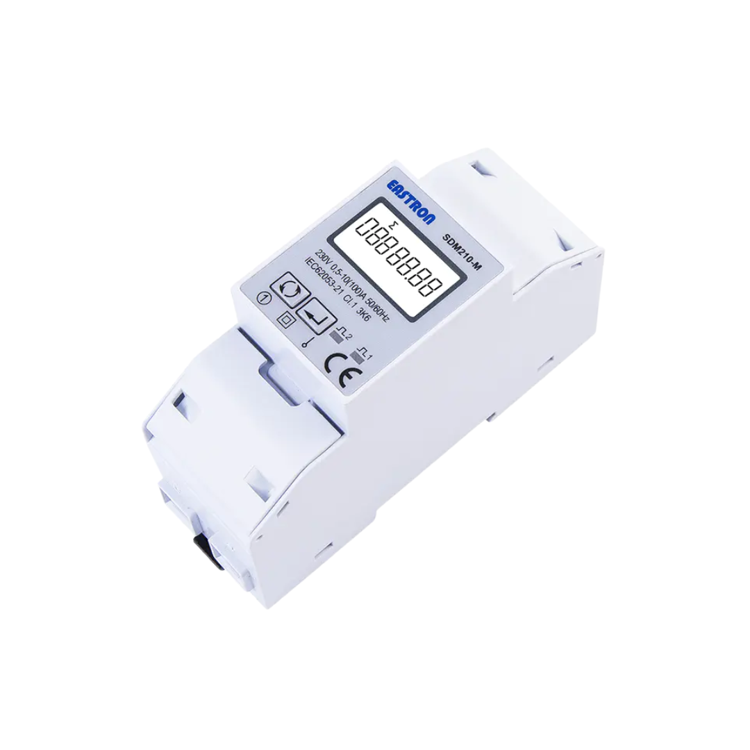 SDM210-M Single Phase Multi-function Energy Meter (1)