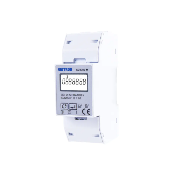SDM210-M Single Phase Multi-function Energy Meter