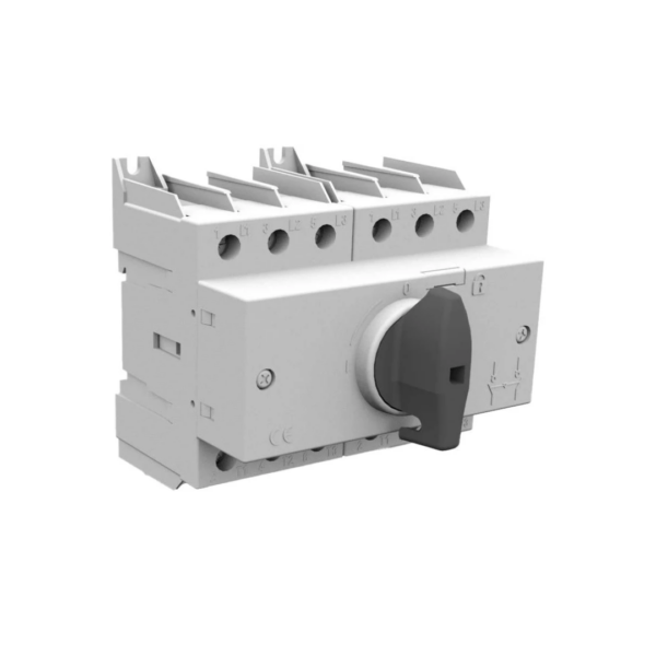 Techno Electric Change Over Switches