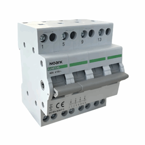 Noark Modular Changeover Switch