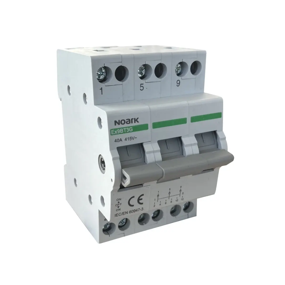 Modular Changeover Switch