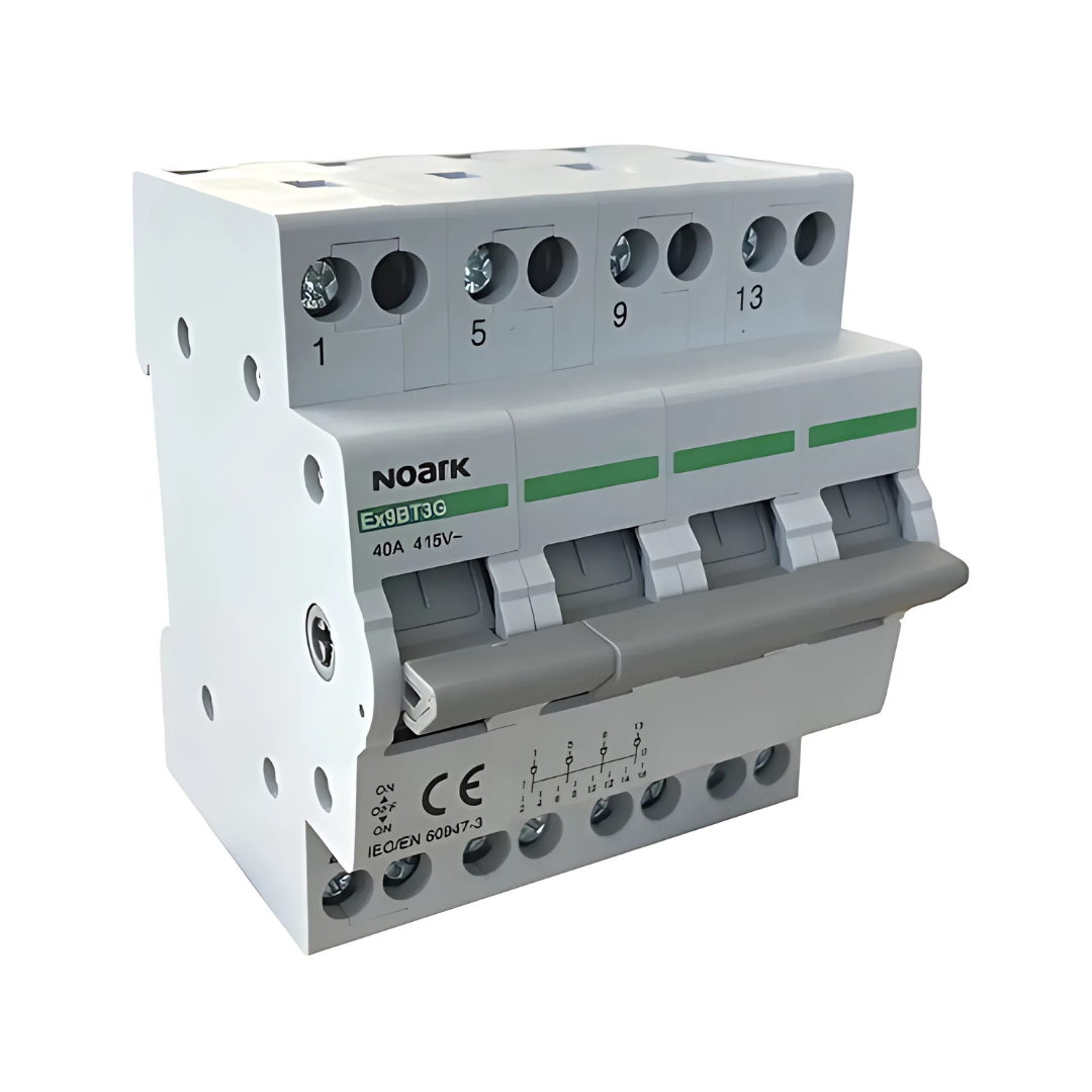 Noark Modular Changeover Switch