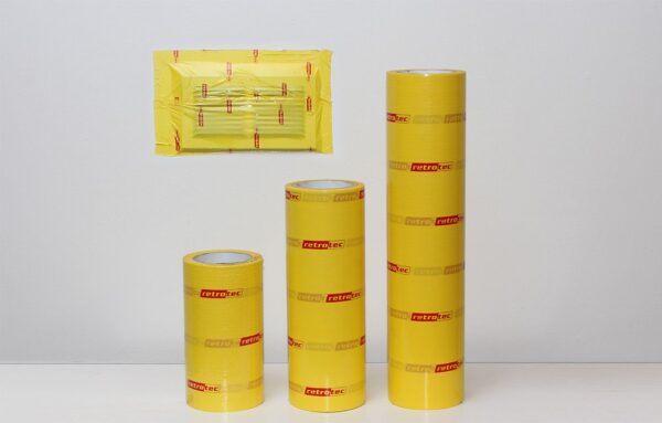GRILL MASKING TAPE FOR AIRTIGHTNESS GR125/GR127