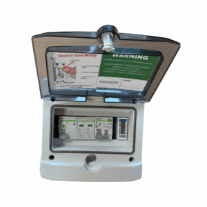 VV Equipped Distribution Board
