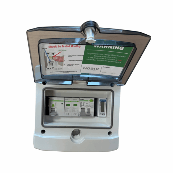 VV Equipped Distribution Board