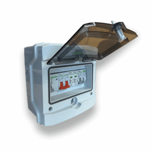 PV Equipped Distribution Board