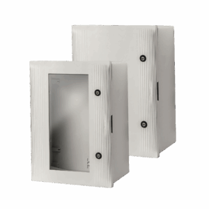 Famatel STONE Series Polyesrer and Glazed door