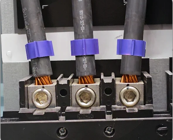 Electrical safety can be complicated, but we make it visual, simple – and pretty cool.