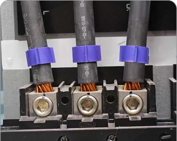 Electrical safety can be complicated, but we make it visual, simple – and pretty cool.